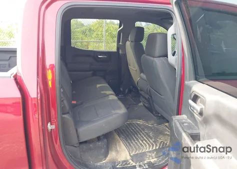 2019 Chevrolet Silverado 1500 Lt from USA, damaged, VIN 1GCUYDED5KZ358366